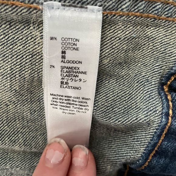 Gap Jean jacket - Picture 5 of 5